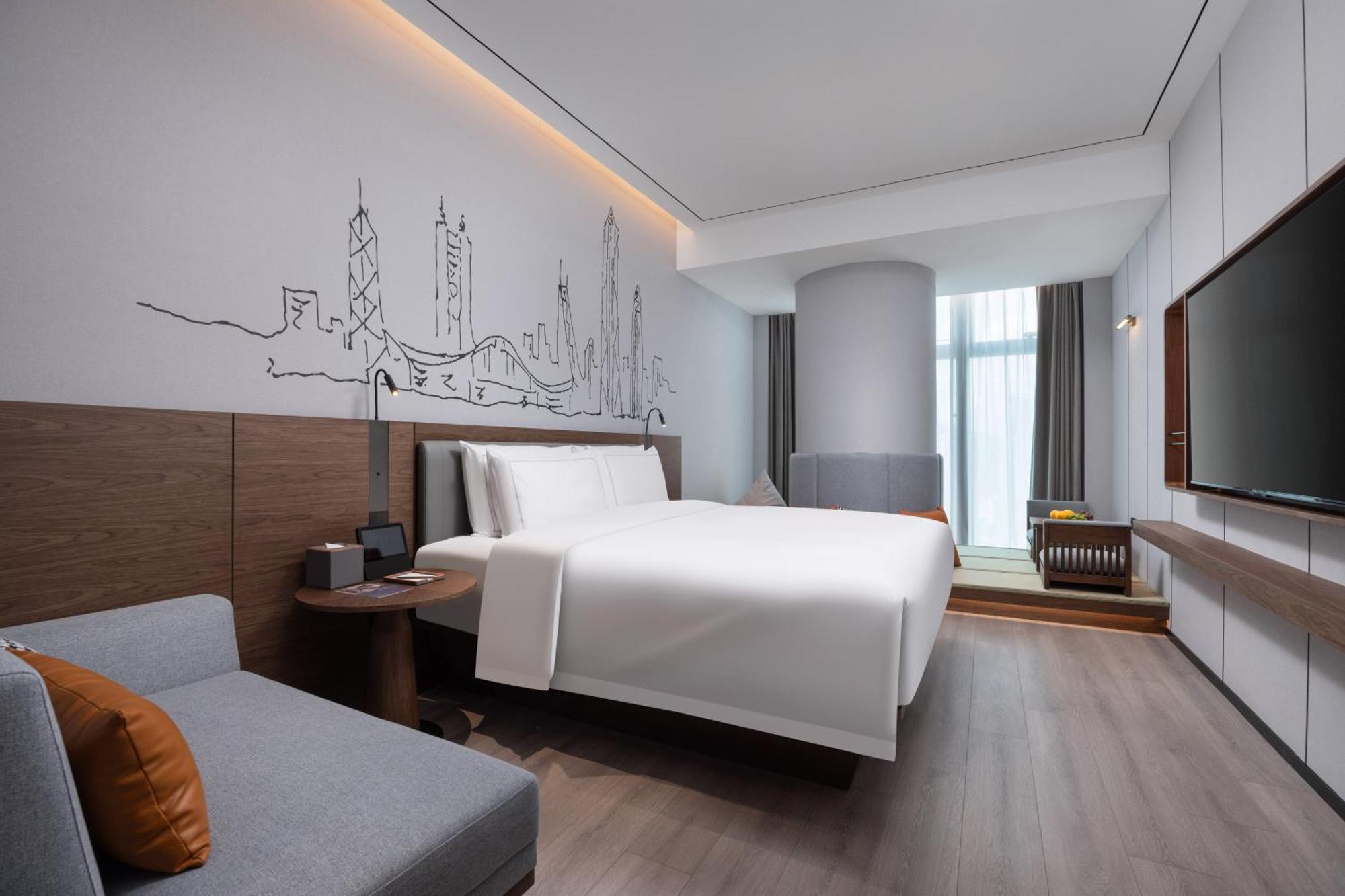 Urcove By Hyatt Hotel In Nanshan, 深セン市 エクステリア 写真