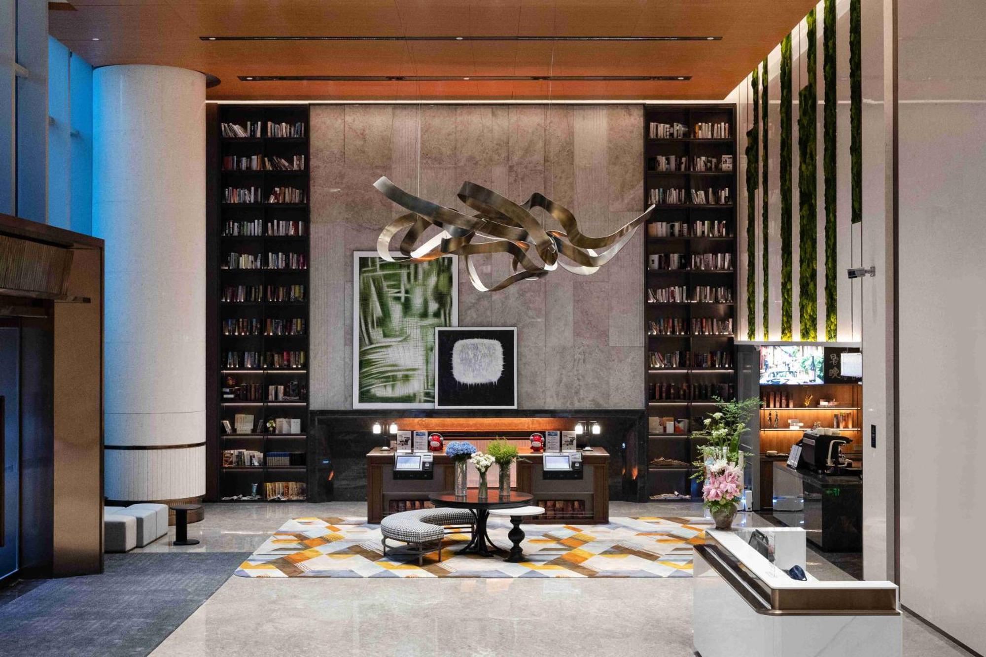 Urcove By Hyatt Hotel In Nanshan, 深セン市 エクステリア 写真