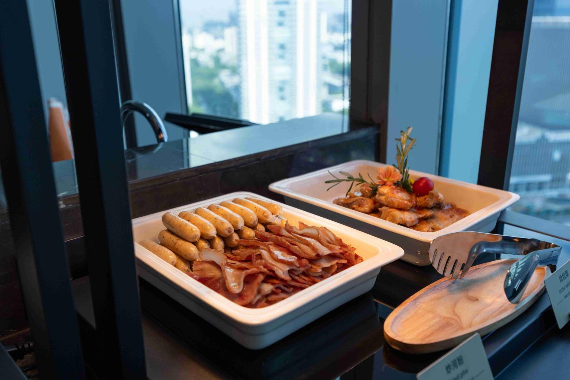 Urcove By Hyatt Hotel In Nanshan, 深セン市 エクステリア 写真