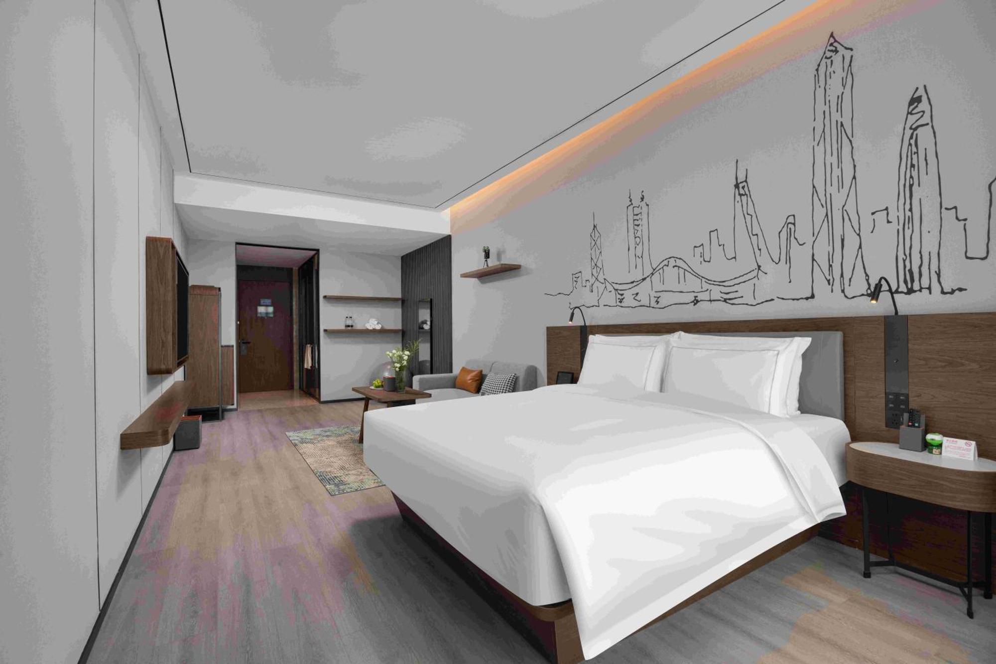 Urcove By Hyatt Hotel In Nanshan, 深セン市 エクステリア 写真