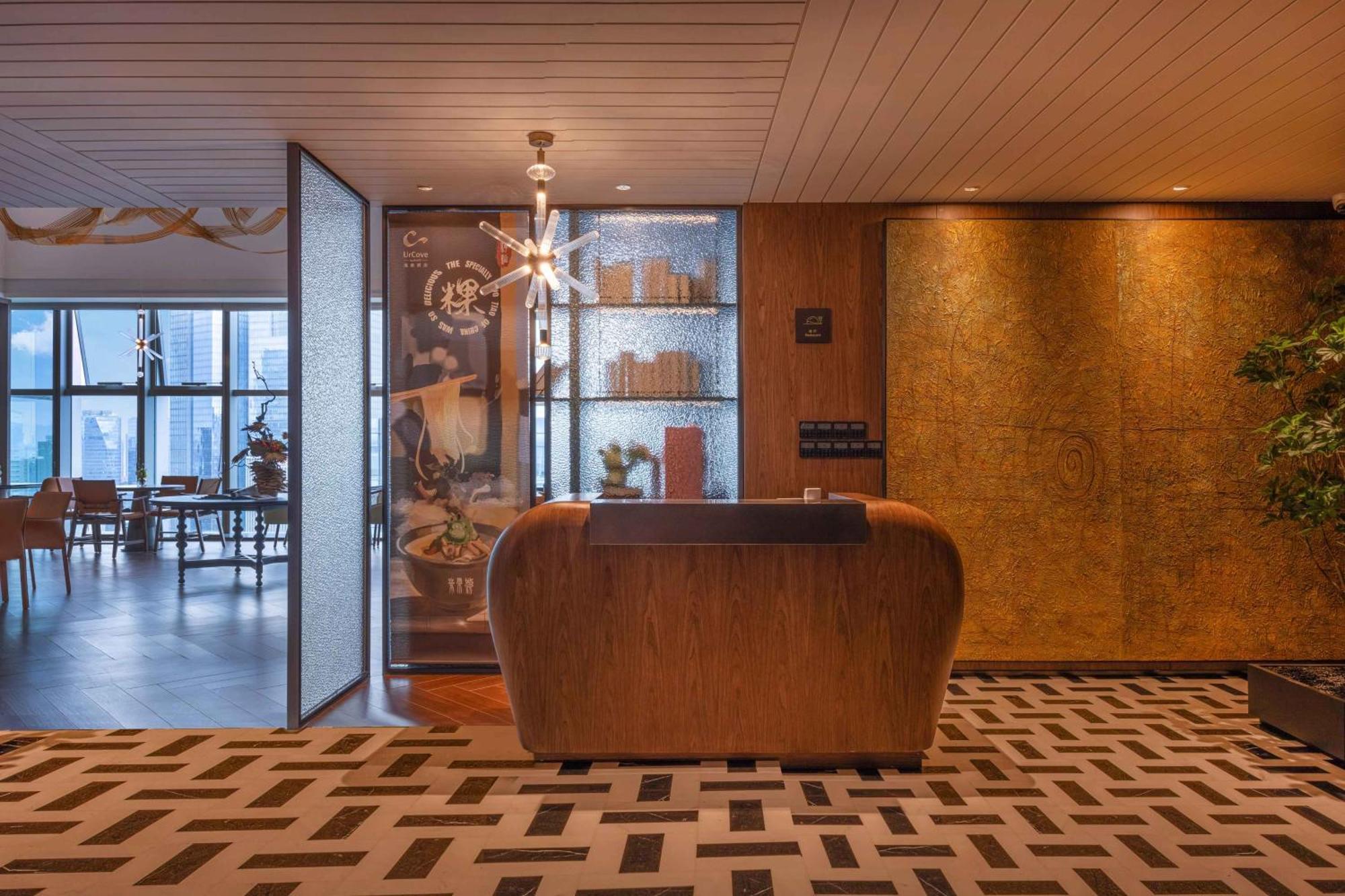 Urcove By Hyatt Hotel In Nanshan, 深セン市 エクステリア 写真