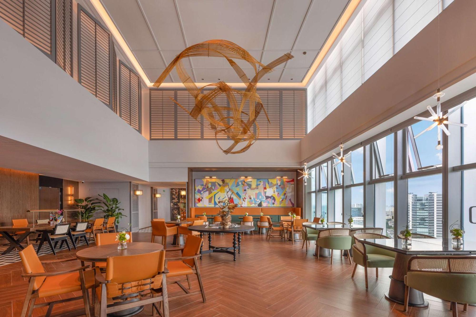Urcove By Hyatt Hotel In Nanshan, 深セン市 エクステリア 写真