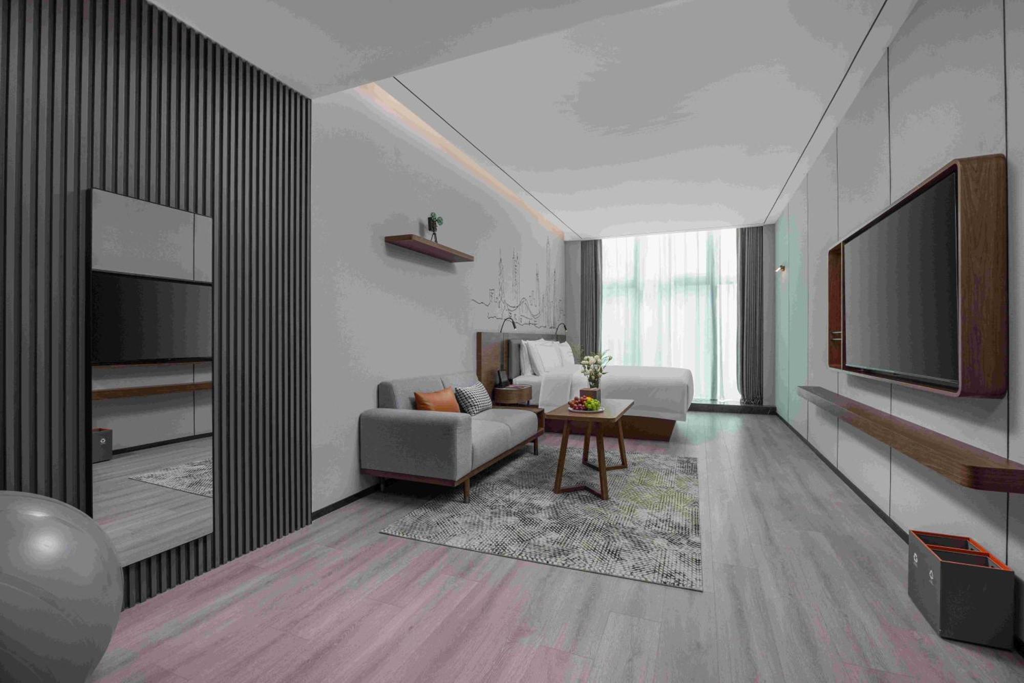 Urcove By Hyatt Hotel In Nanshan, 深セン市 エクステリア 写真