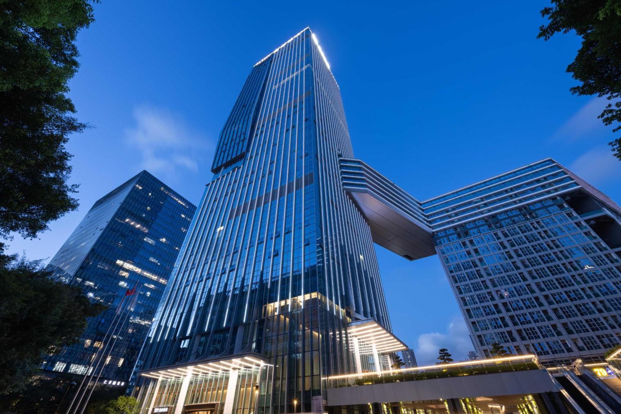 Urcove By Hyatt Hotel In Nanshan, 深セン市 エクステリア 写真