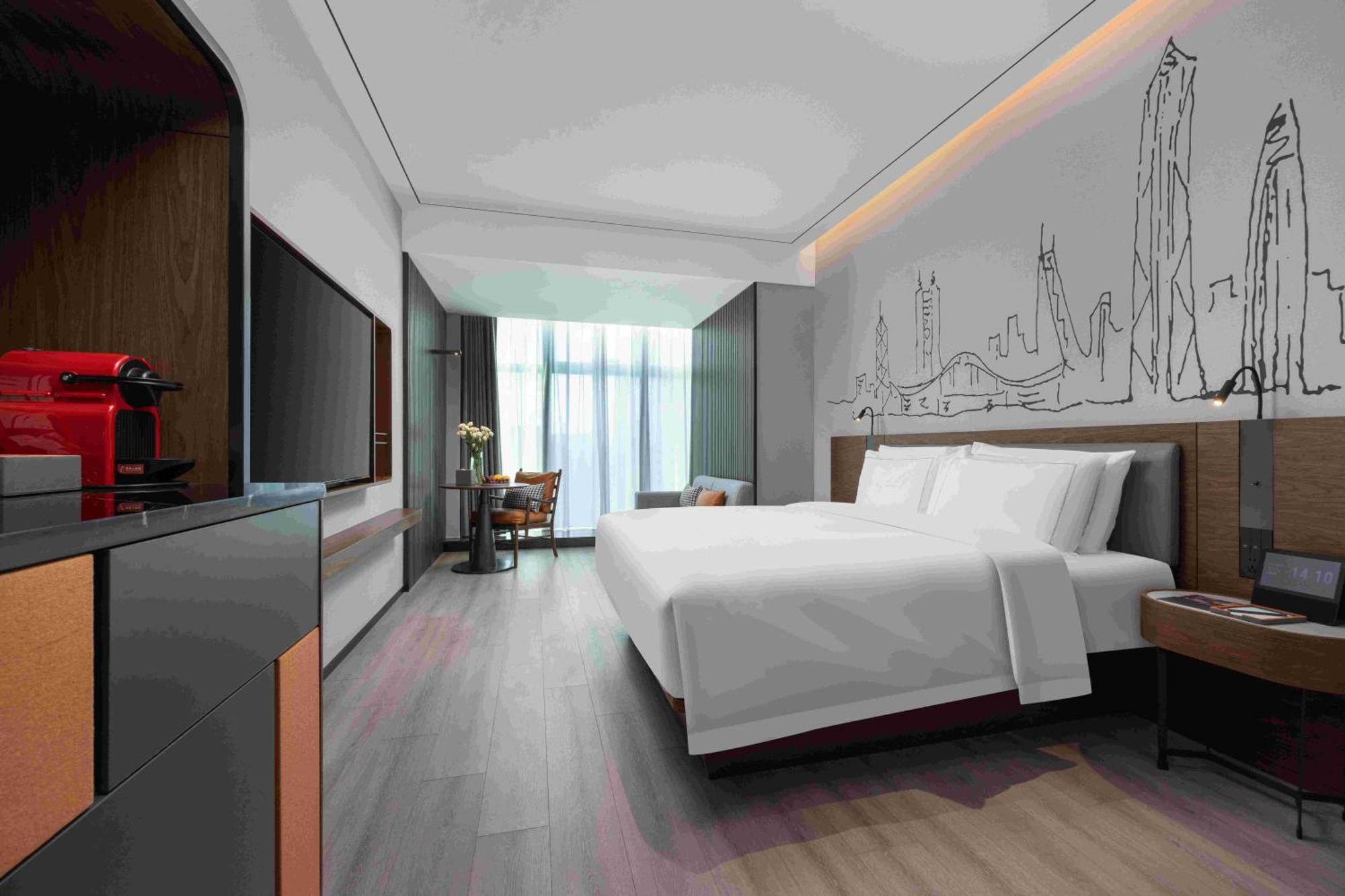 Urcove By Hyatt Hotel In Nanshan, 深セン市 エクステリア 写真