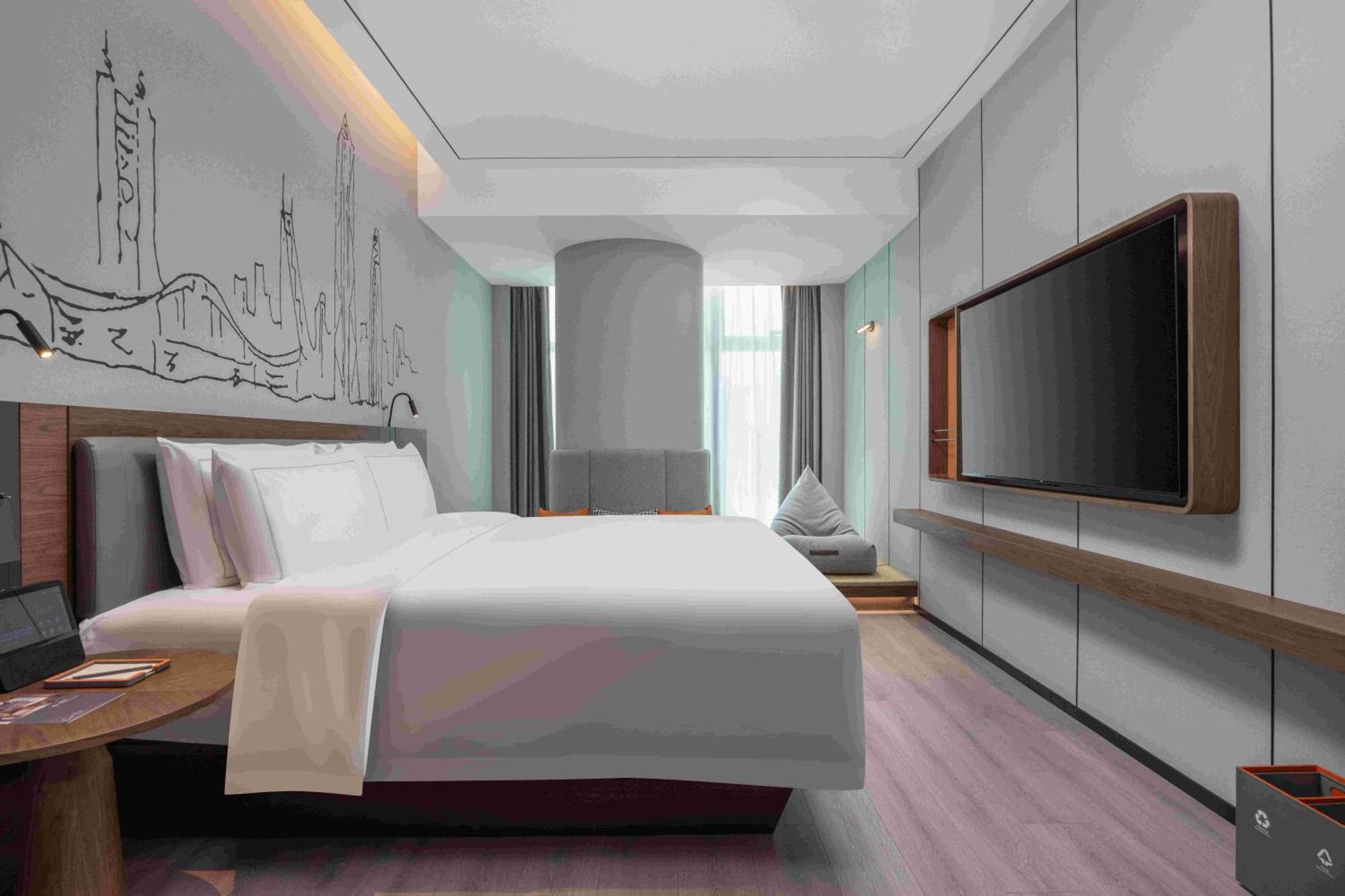 Urcove By Hyatt Hotel In Nanshan, 深セン市 エクステリア 写真