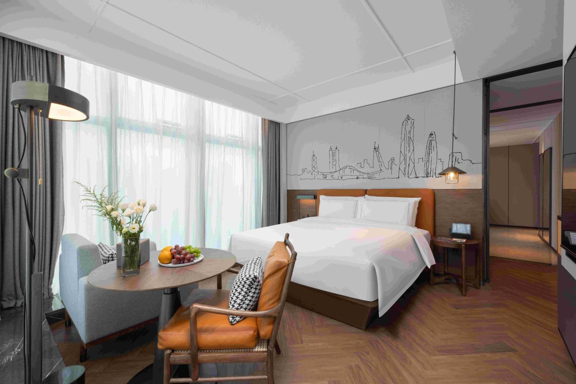 Urcove By Hyatt Hotel In Nanshan, 深セン市 エクステリア 写真