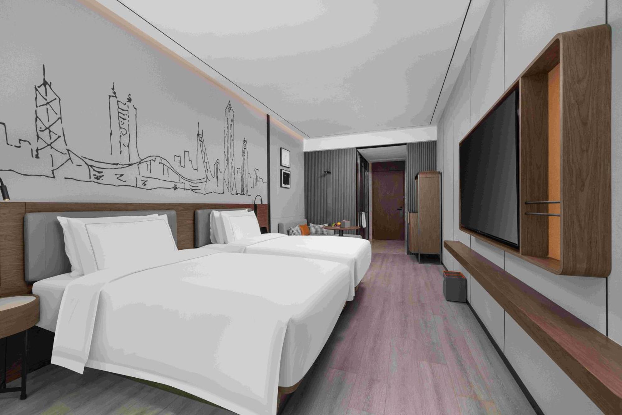 Urcove By Hyatt Hotel In Nanshan, 深セン市 エクステリア 写真
