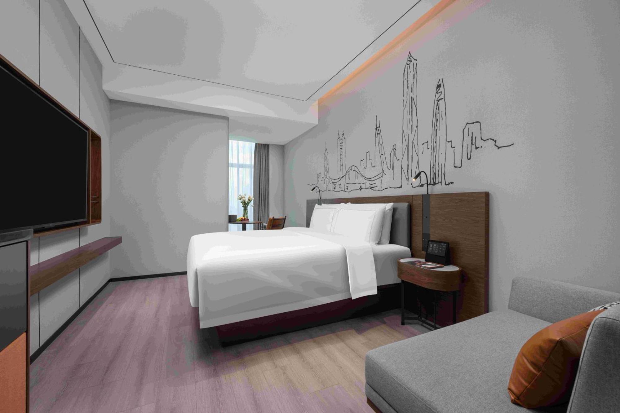 Urcove By Hyatt Hotel In Nanshan, 深セン市 エクステリア 写真