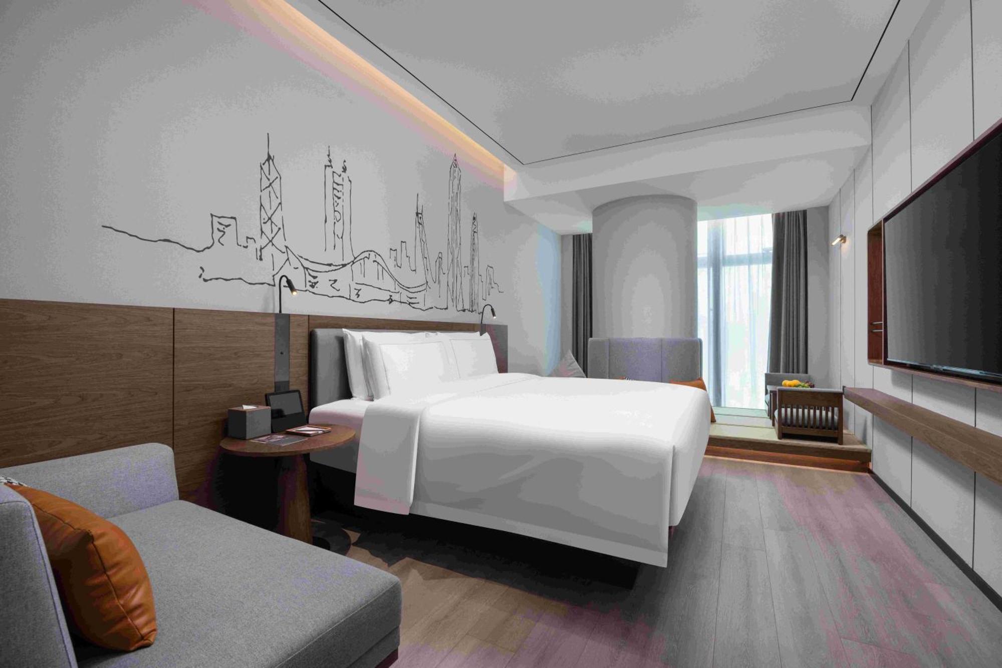 Urcove By Hyatt Hotel In Nanshan, 深セン市 エクステリア 写真